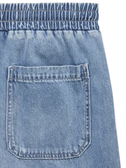 VMALLISON Mid Rise Weiter Beinschnitt Jeans