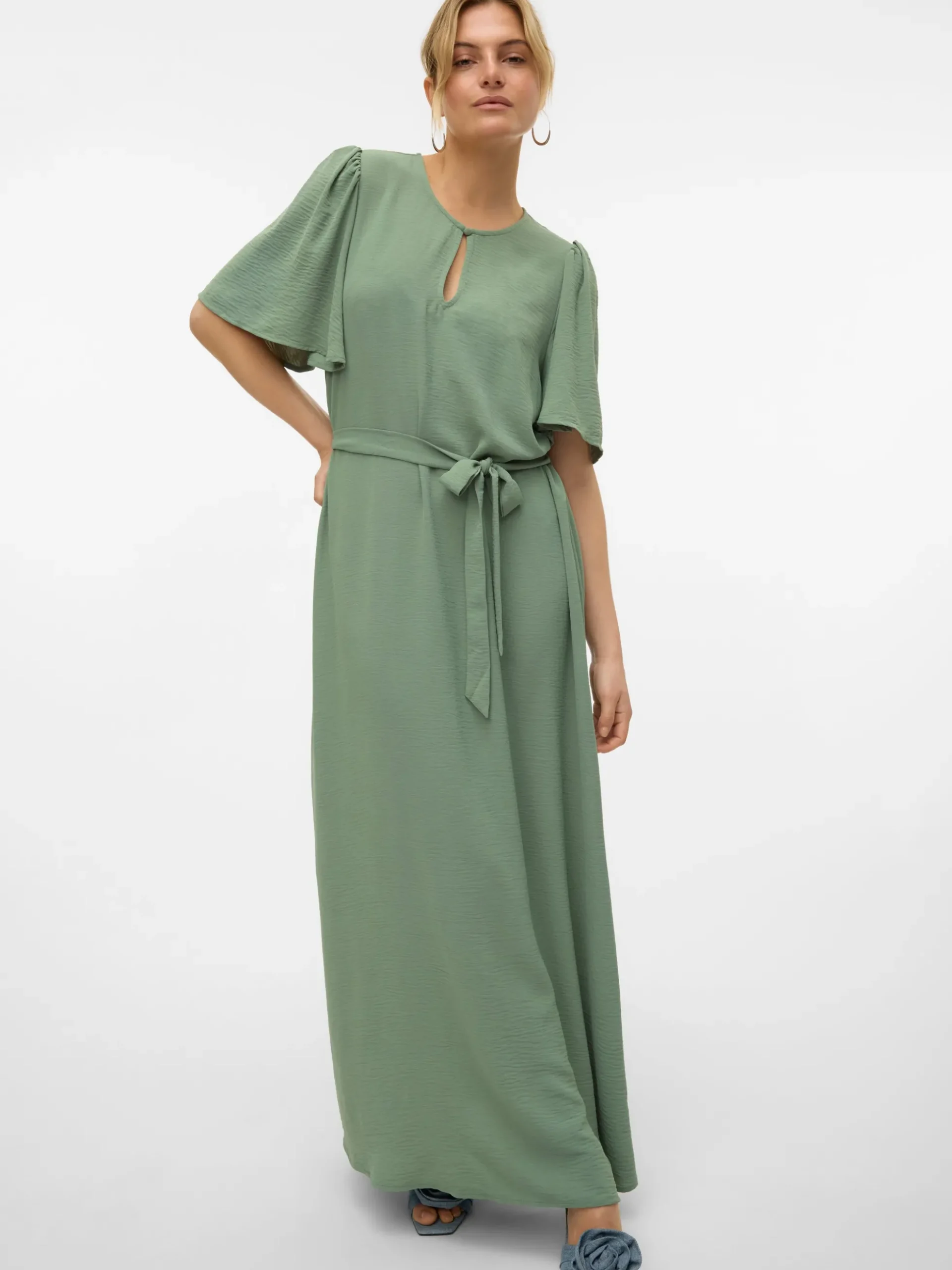 VMALVA Langes Kleid