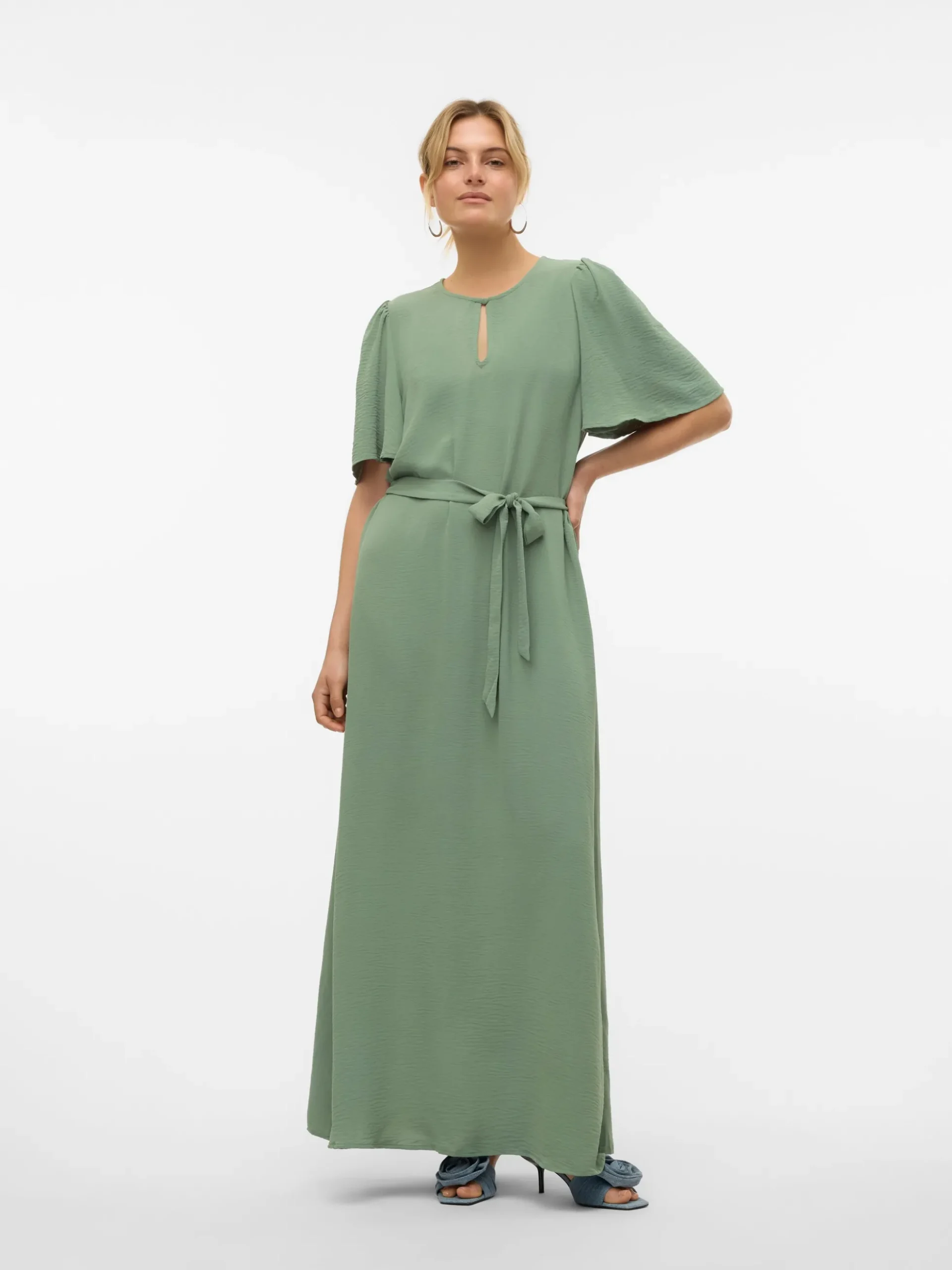 VMALVA Langes Kleid