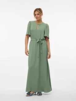 VMALVA Langes Kleid