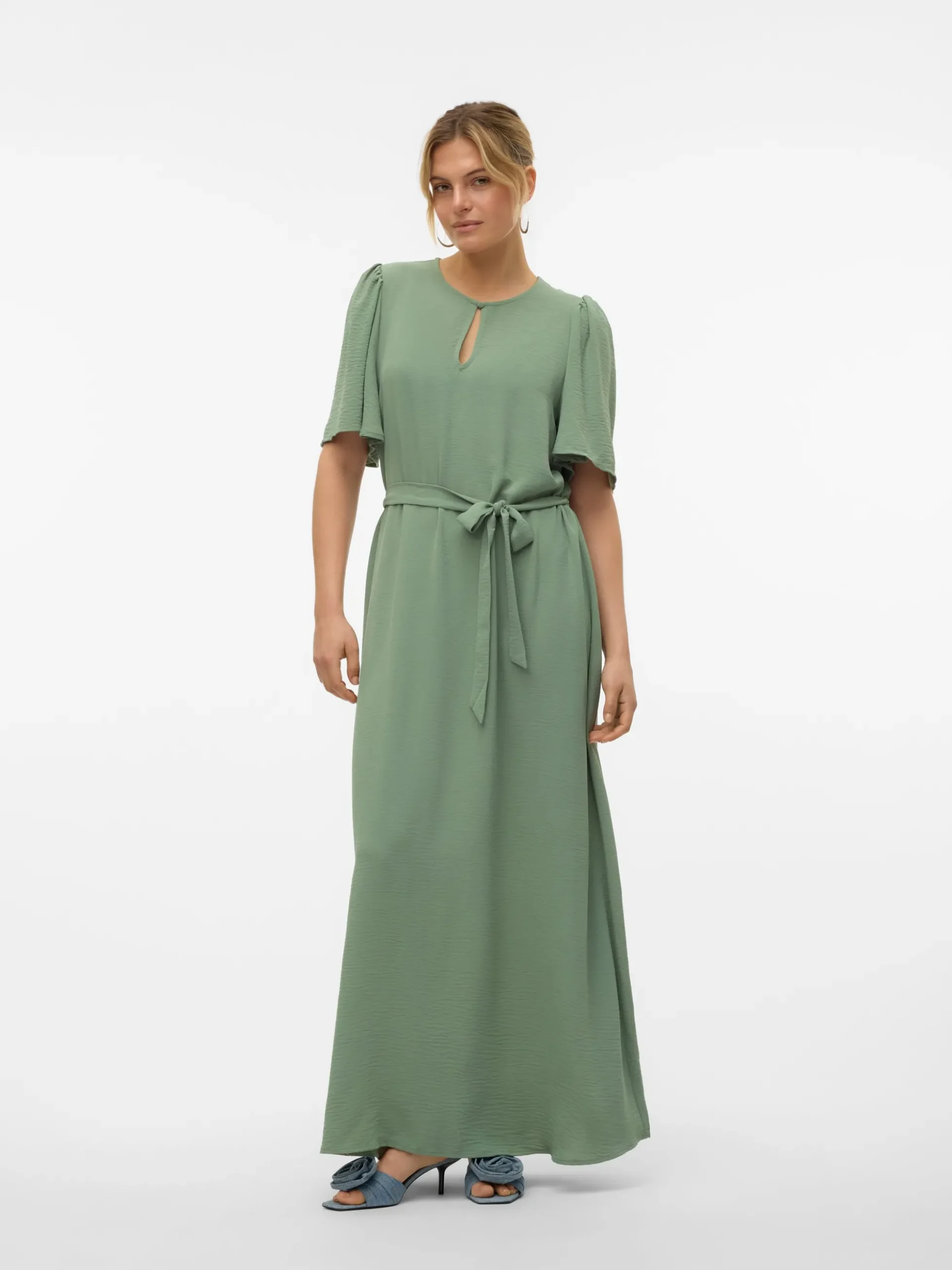 VMALVA Langes Kleid