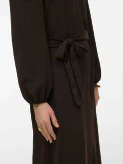 VMALVA Langes Kleid
