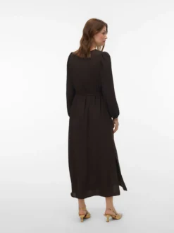 VMALVA Langes Kleid