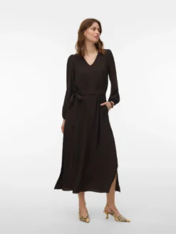 VMALVA Langes Kleid