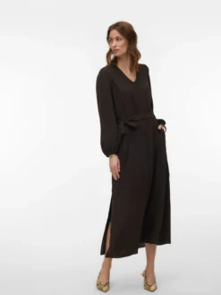 VMALVA Langes Kleid