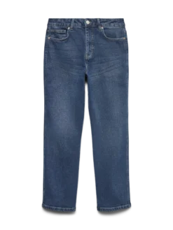 VMAMARA Mid Rise Gerade geschnitten Jeans