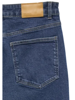VMAMARA Mid Rise Gerade geschnitten Jeans