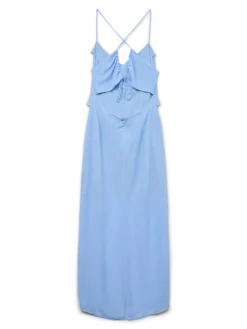 VMAMINA Langes Kleid