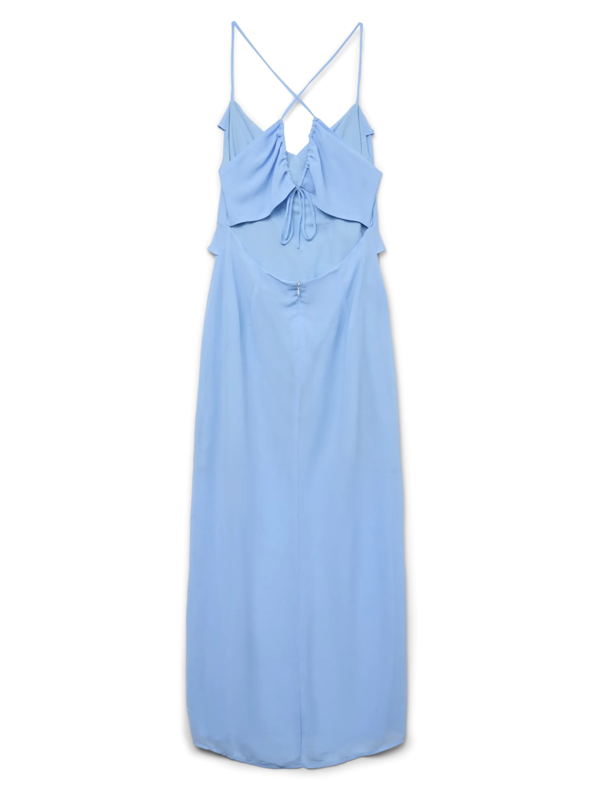 VMAMINA Langes Kleid