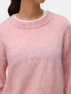 VMAMOREMIO Strickpullover