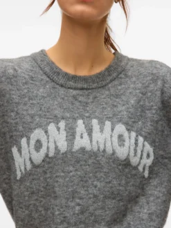 VMAMOREMIO Strickpullover