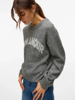 VMAMOREMIO Strickpullover