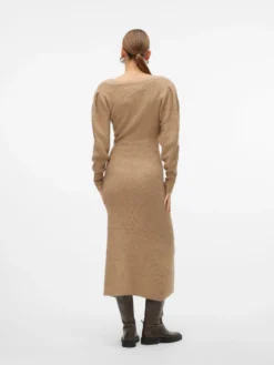 VMANGALINA Langes Kleid