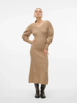 VMANGALINA Langes Kleid