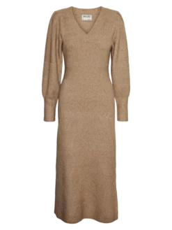 VMANGALINA Langes Kleid