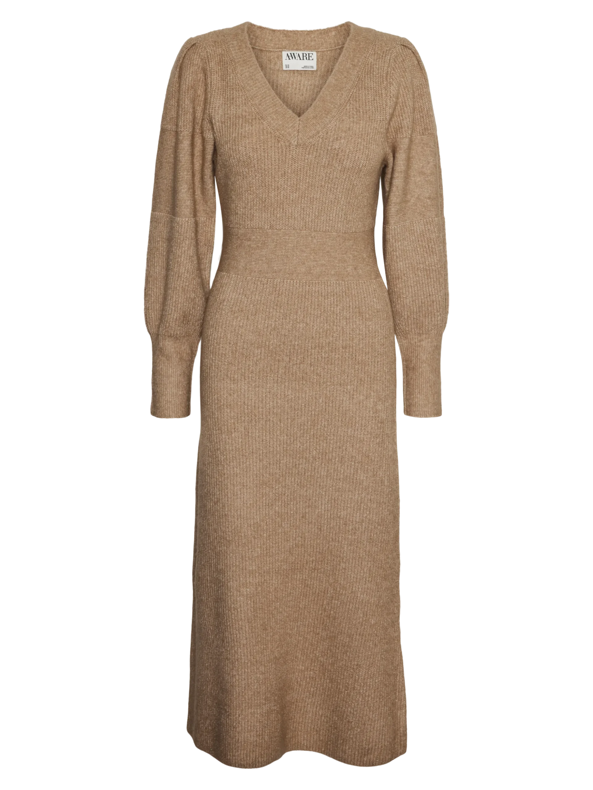 VMANGALINA Langes Kleid