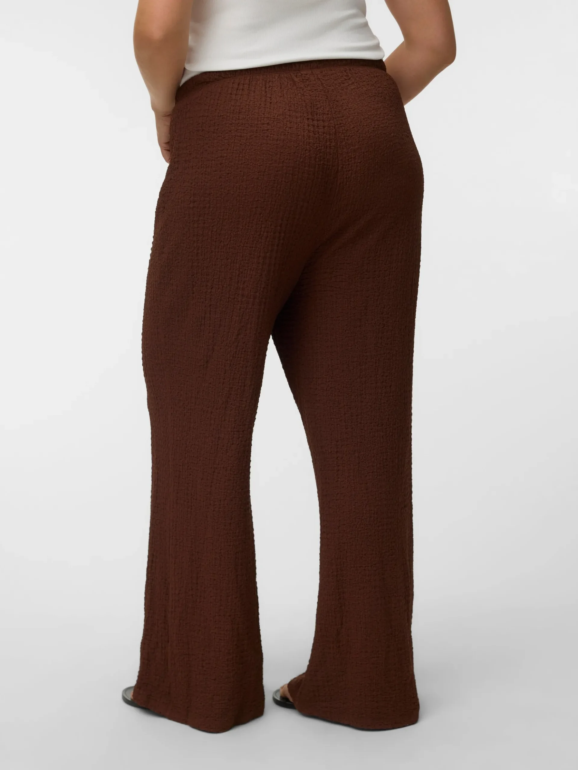 VMANITA Hohe Taille Hose