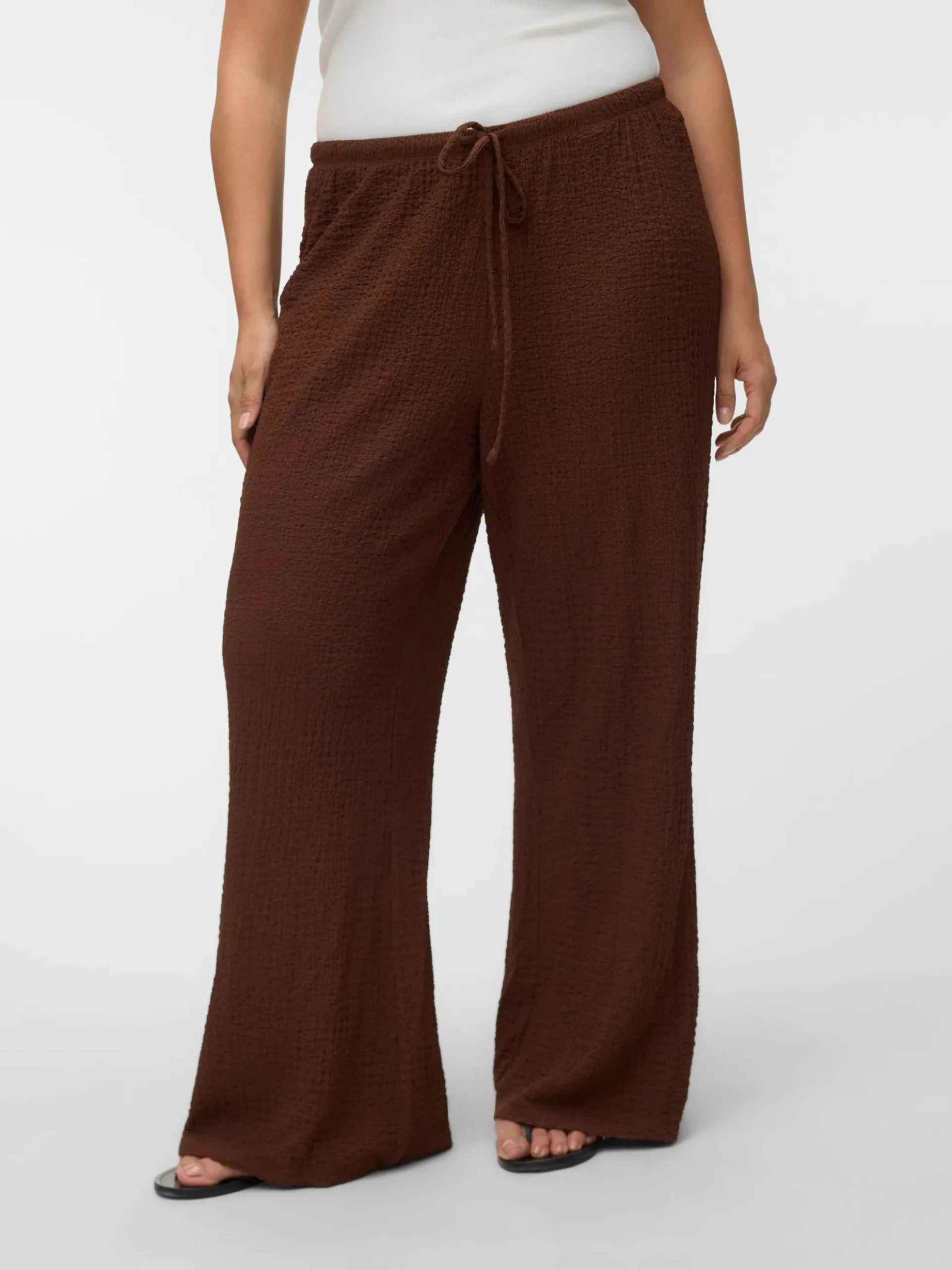 VMANITA Hohe Taille Hose