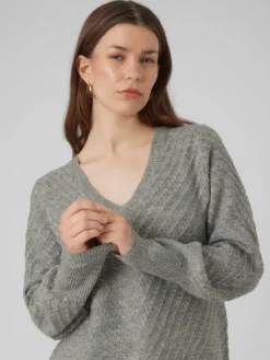 VMANJASTINNA Strickpullover
