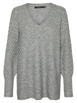 VMANJASTINNA Strickpullover