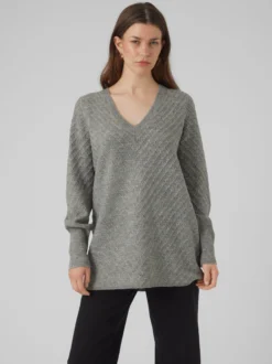 VMANJASTINNA Strickpullover