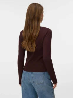 VMANNA Strickjacke