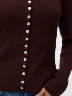 VMANNA Strickjacke