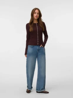 VMANNA Strickjacke