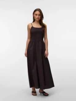 VMANNE Langes Kleid