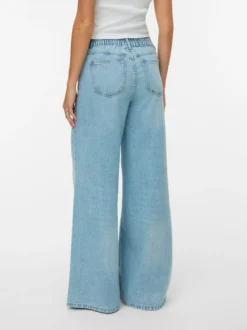 VMANNET Mid Rise Weiter Beinschnitt Jeans