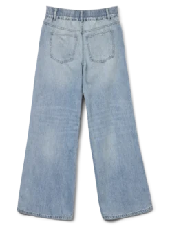 VMANNET Mid Rise Weiter Beinschnitt Jeans