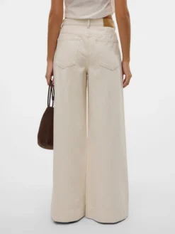 VMANNET Mid Rise Weiter Beinschnitt Jeans