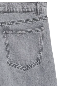 VMANNET Mid Rise Weiter Beinschnitt Jeans
