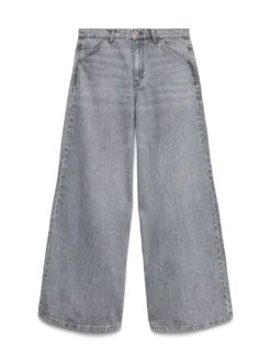 VMANNET Mid Rise Weiter Beinschnitt Jeans
