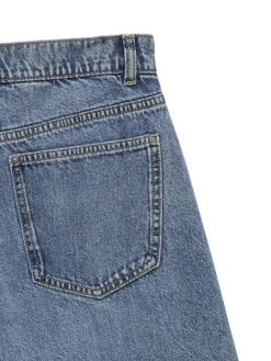 VMANNET Mid Rise Weiter Beinschnitt Jeans