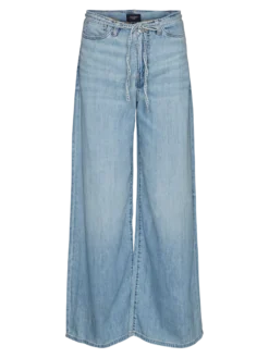 VMANNET Mid Rise Weit geschnitten Jeans