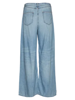 VMANNET Mid Rise Weit geschnitten Jeans