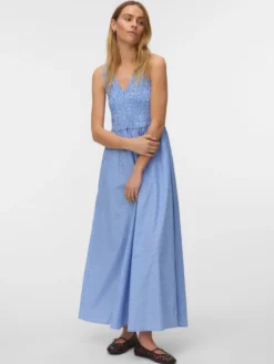 VMANN Langes Kleid