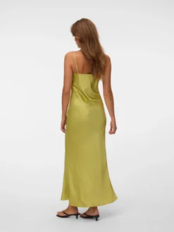 VMASTA Langes Kleid