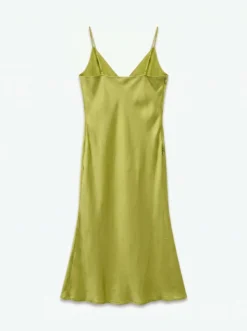VMASTA Langes Kleid
