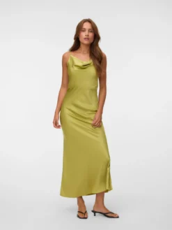 VMASTA Langes Kleid