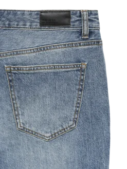 VMASTA Niedrige Taille Bootcut Jeans
