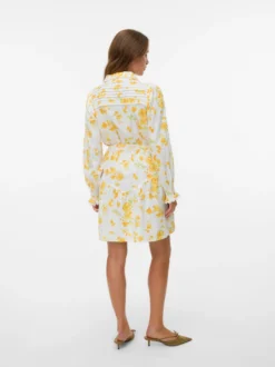 VMAYA Kurzes Kleid