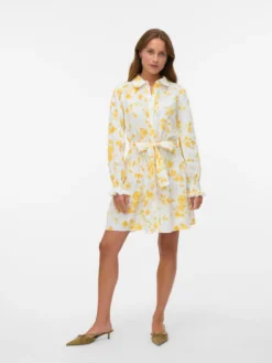 VMAYA Kurzes Kleid