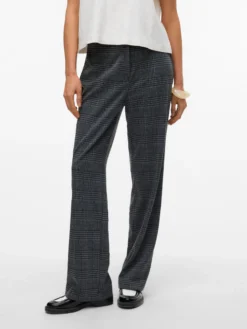 VMAYAR Mittlere Taille Hose