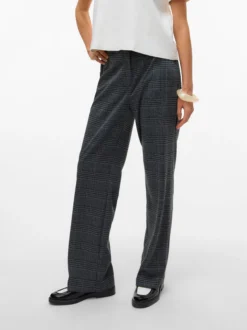 VMAYAR Mittlere Taille Hose