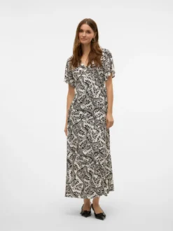 VMBALI Langes Kleid