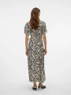 VMBALI Langes Kleid