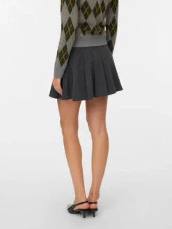 VMBAMBINA Hohe Taille Kurzer Rock