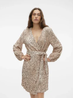 VMBELLA Kurzes Kleid